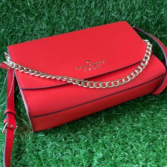 Kate Spade carson convertible crossbody - Picture 5 of 16